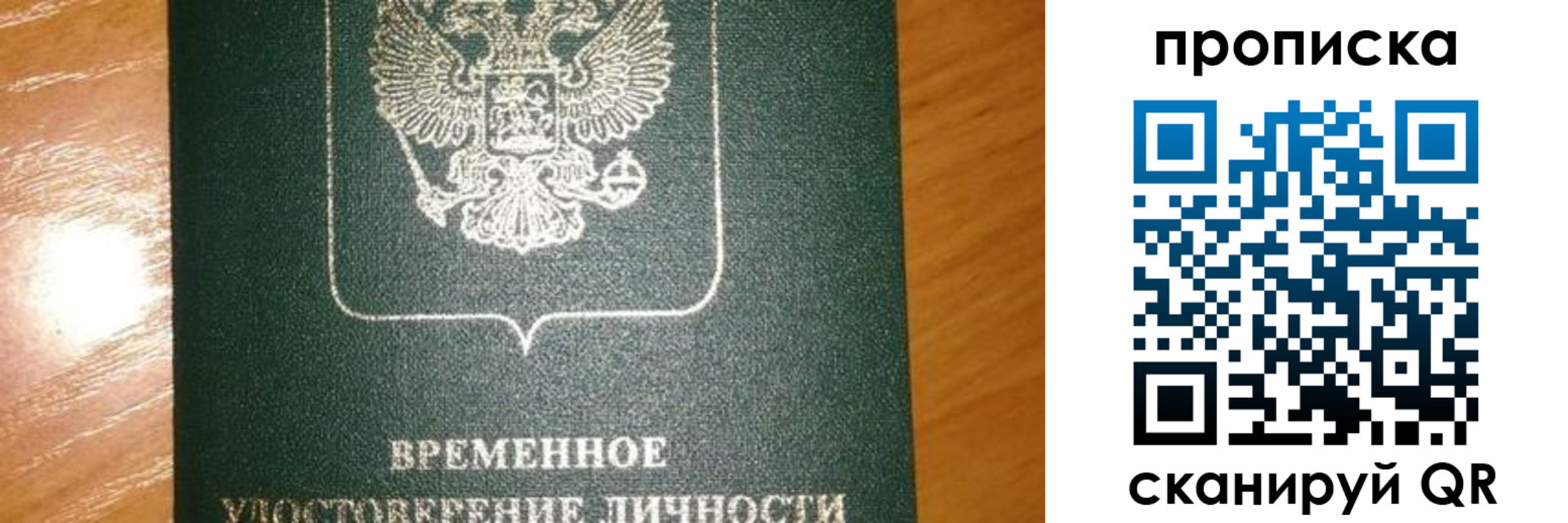 прописка гарантия в Зее